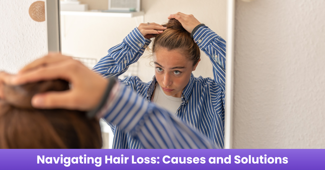 A comprehensive guide to the causes of hair loss and proven solutions