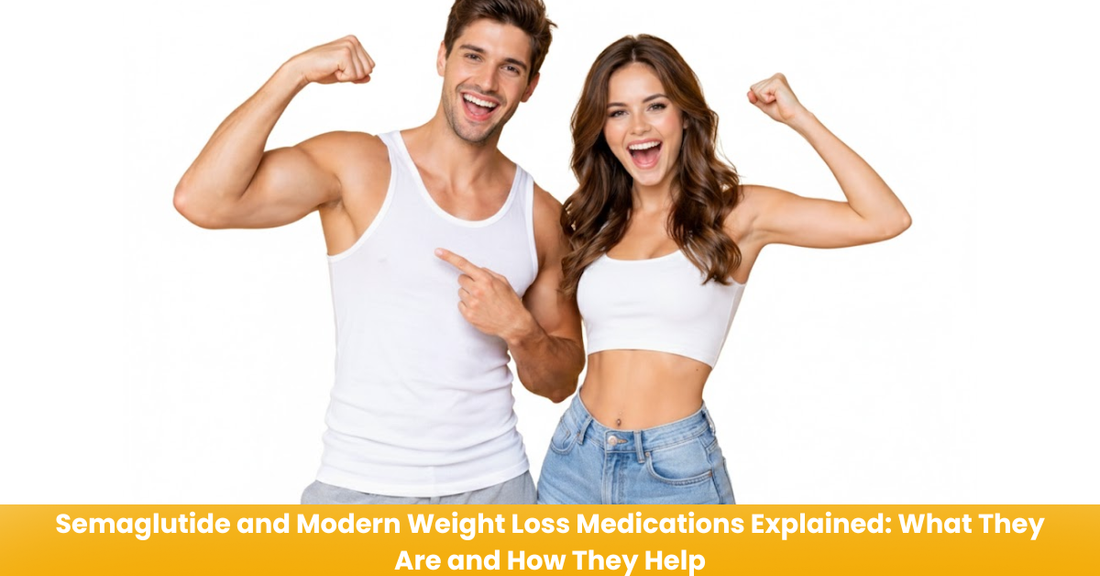 Understanding Semaglutide, Appetite Suppressants, and Effective Weight Loss Medications
