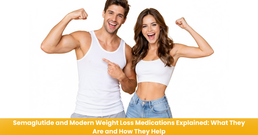Understanding Semaglutide, Appetite Suppressants, and Effective Weight Loss Medications