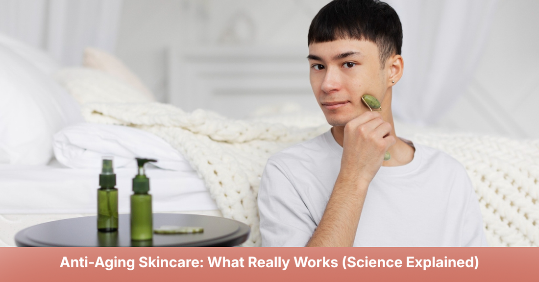 The proven ingredients that reduce wrinkles, boost collagen, and improve skin firmness, backed by dermatological science.