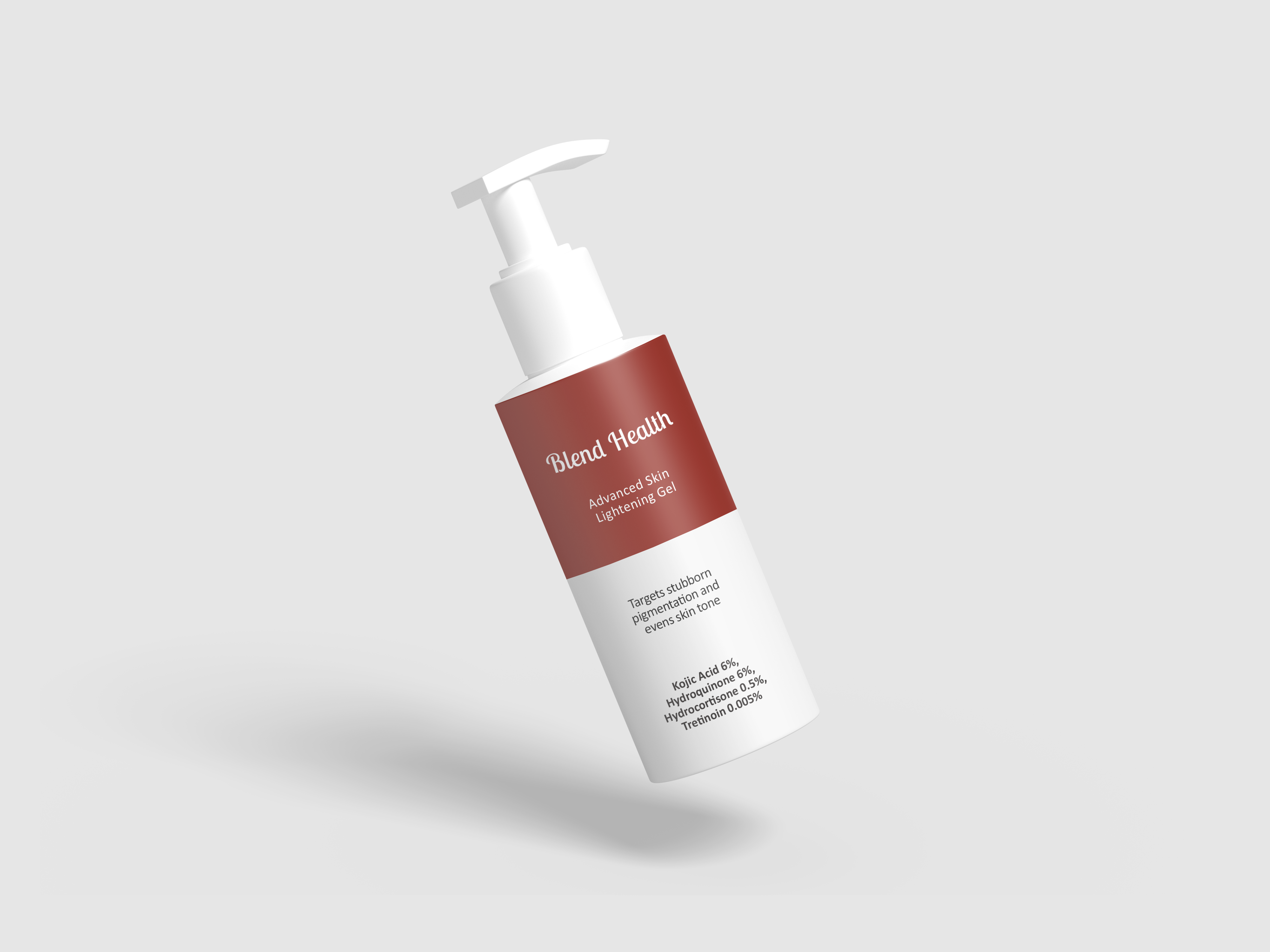 Advanced Skin Lightening Gel