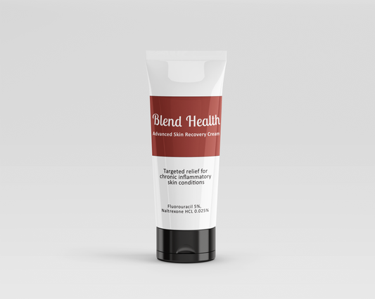 Advanced Skin Recovery Cream