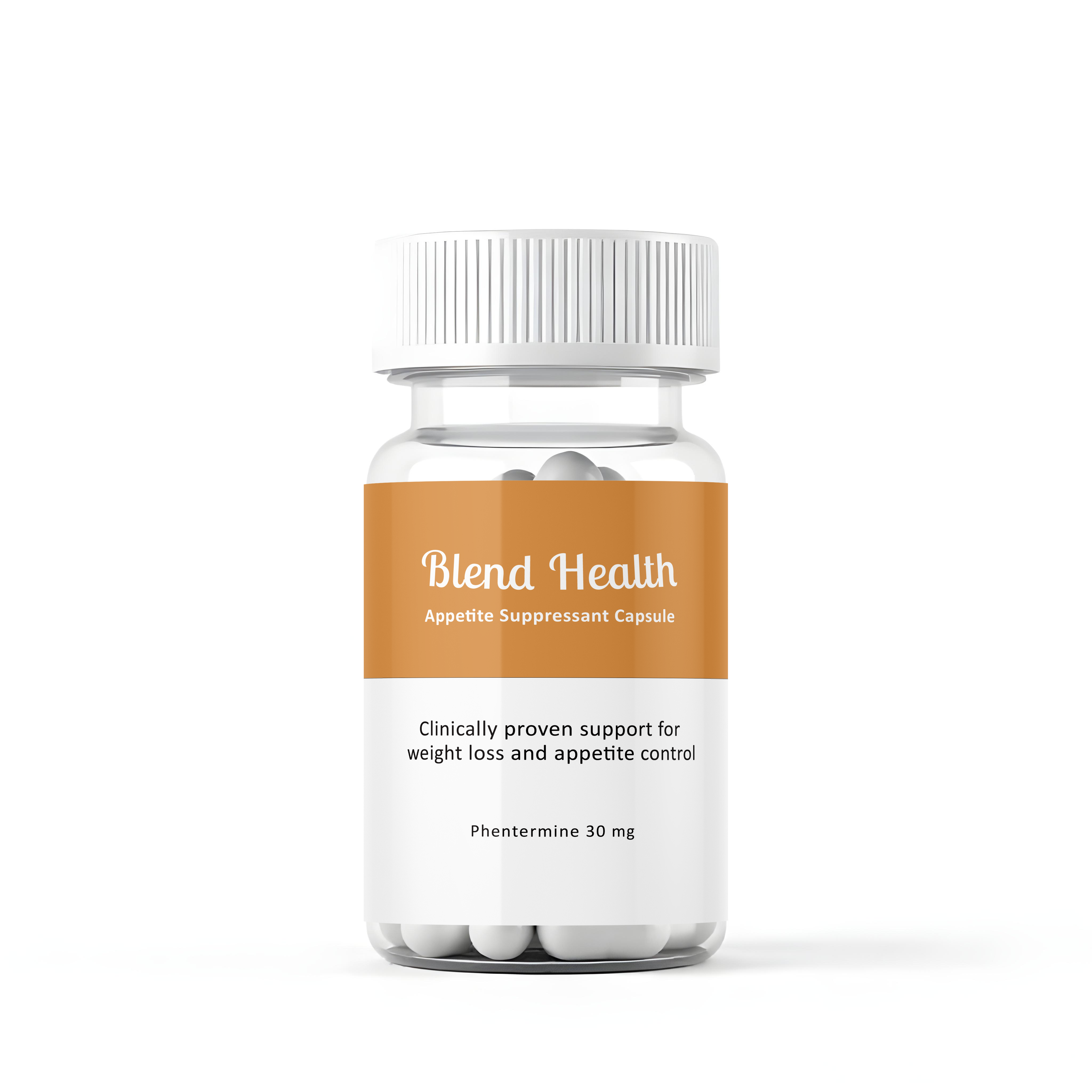 Appetite Suppressant Capsule