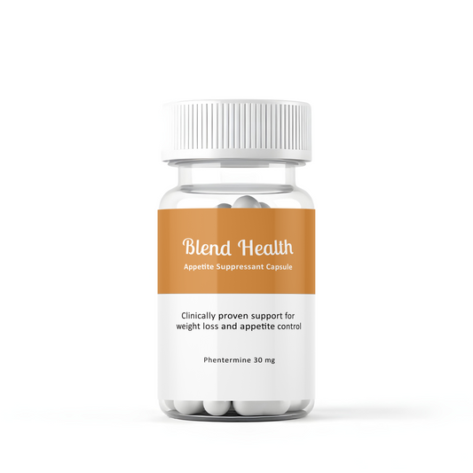 Appetite Suppressant Capsule