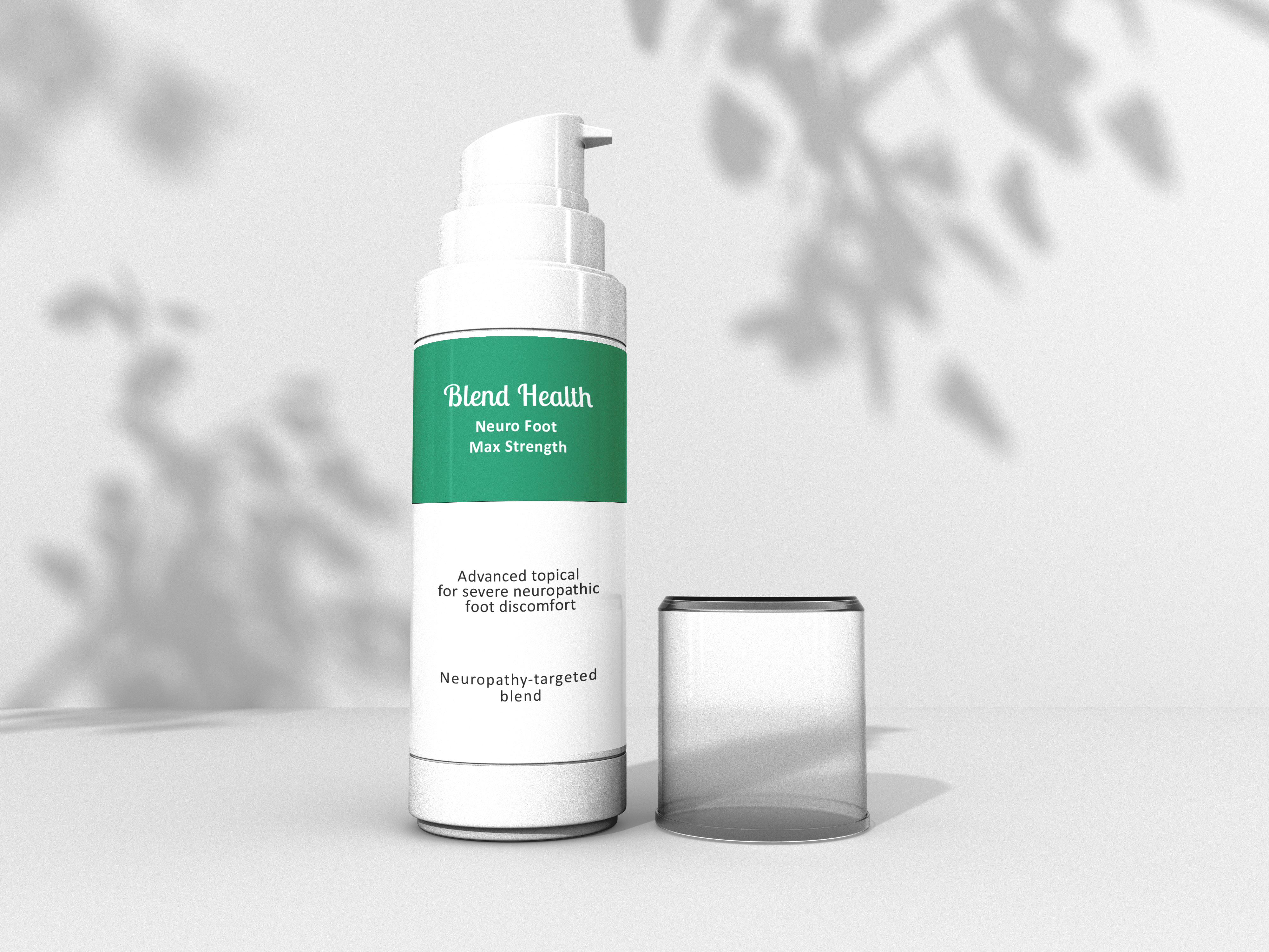 NeuroFoot Max Strength