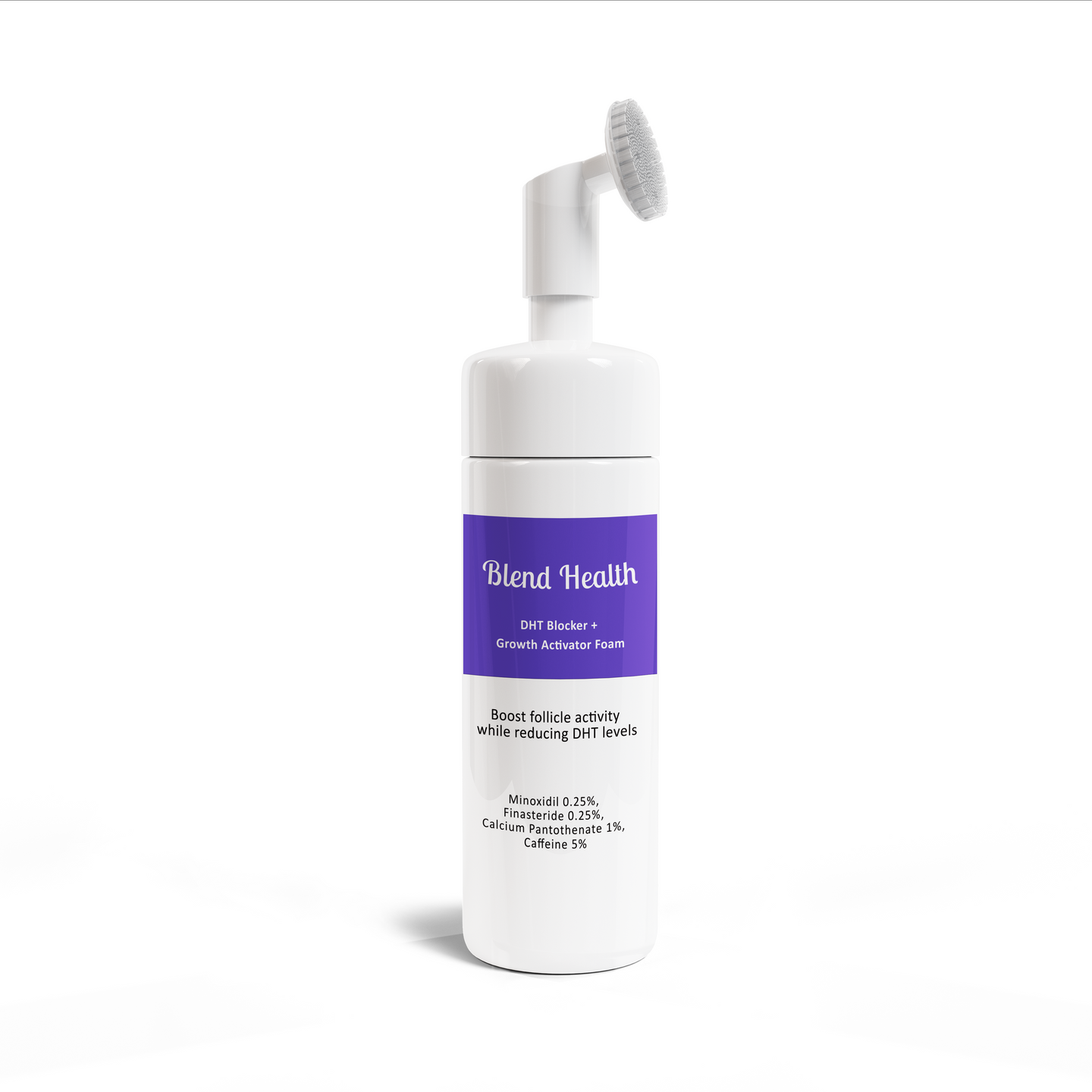 DHT Blocker + Growth Activator Foam