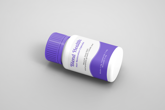 Hair Restoration Capsule