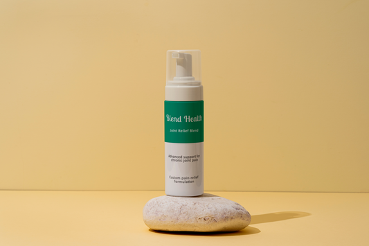 Joint / Arthritic Pain  Blend Health 02