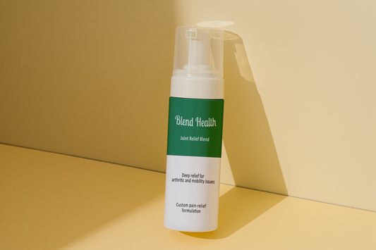 Joint / Arthritic Pain  Blend Health 03