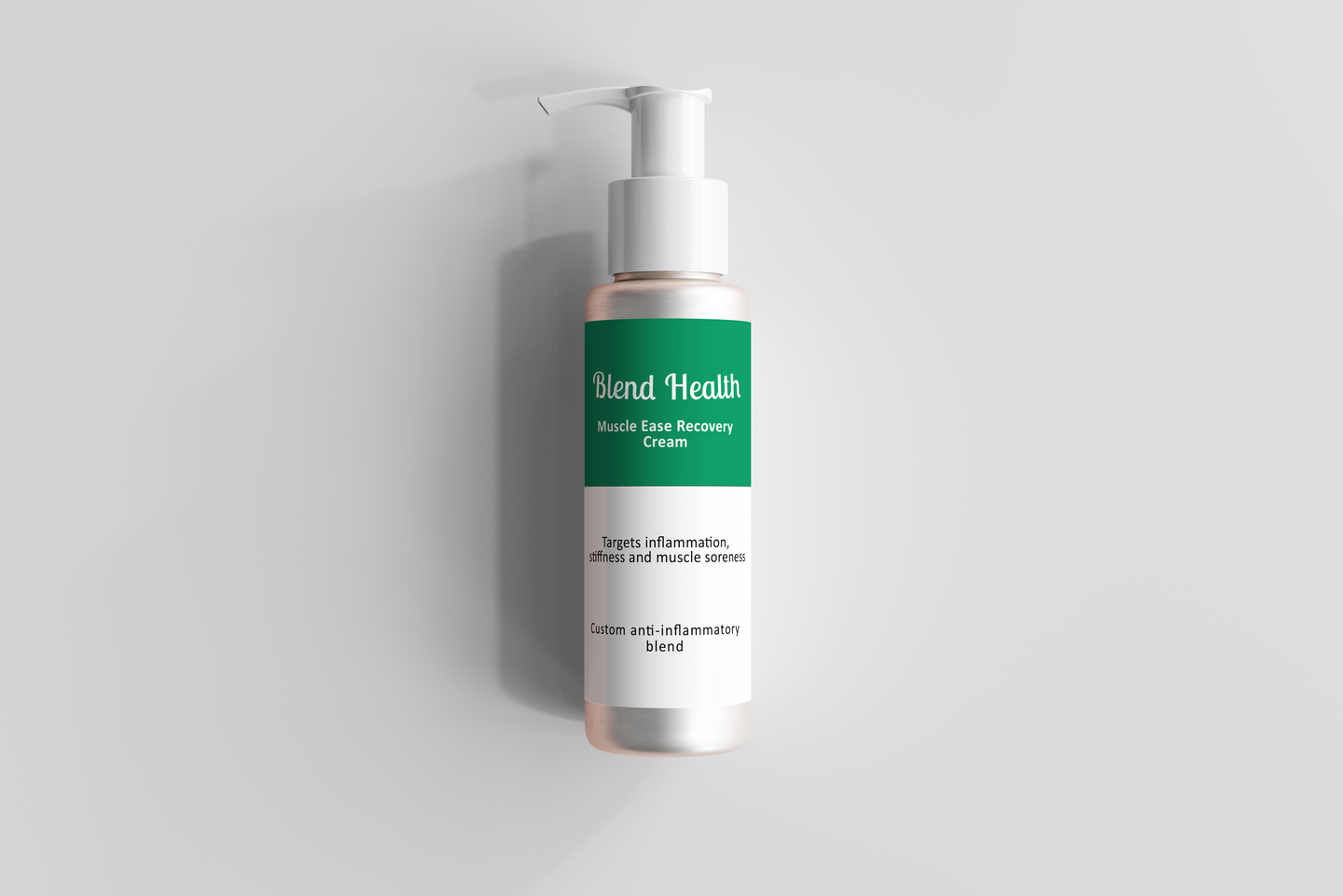 MuscleEase Recovery Cream