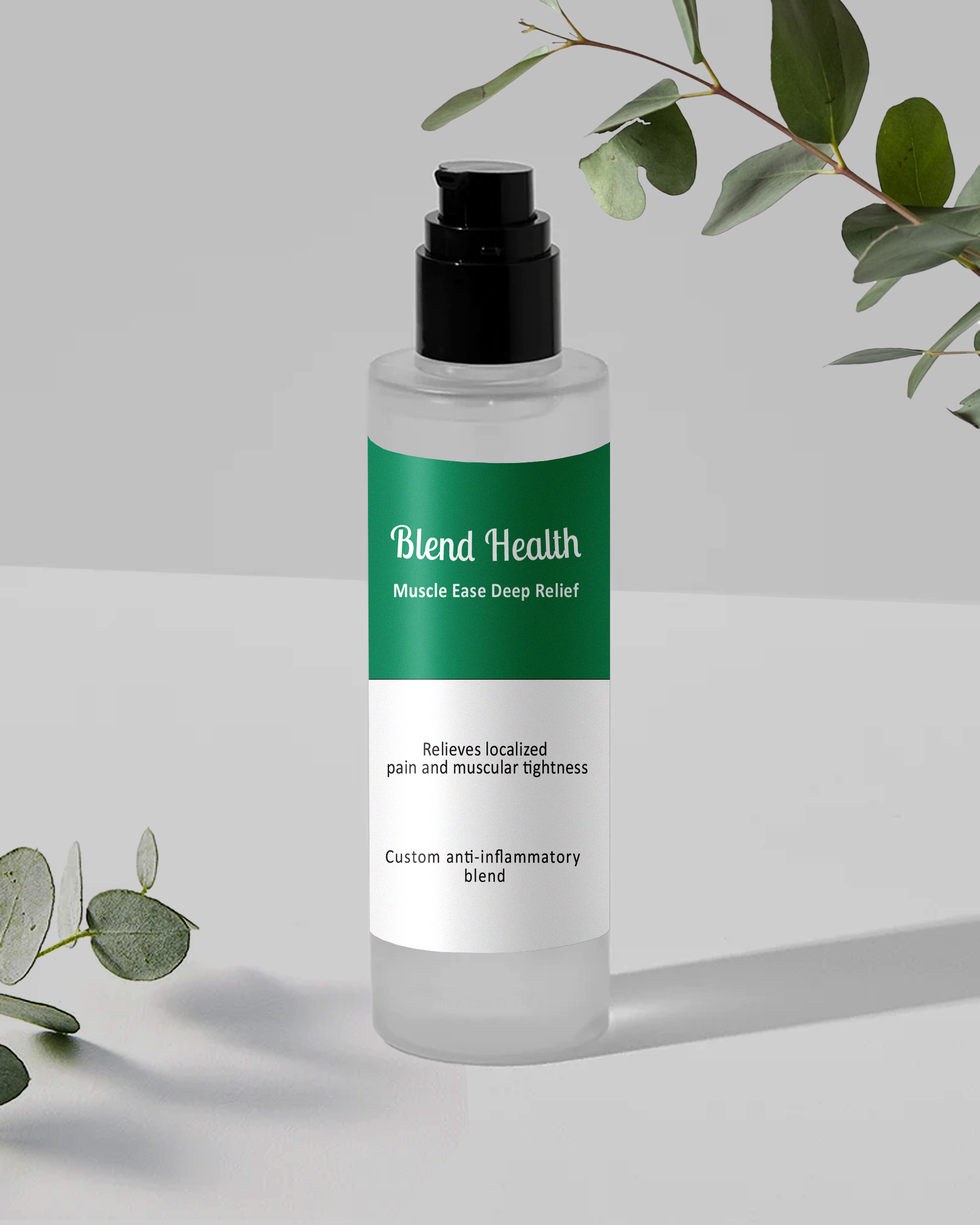 MuscleEase Deep Relief