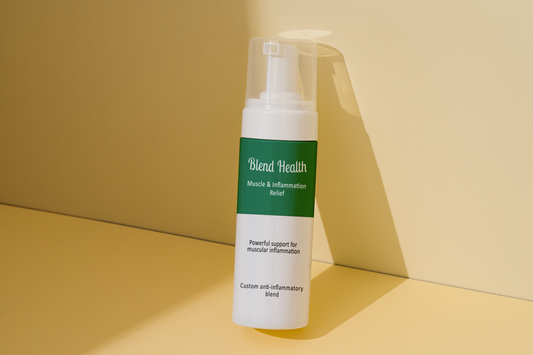 Anti-Inflammatory / Muscular Pain Blend Health 03