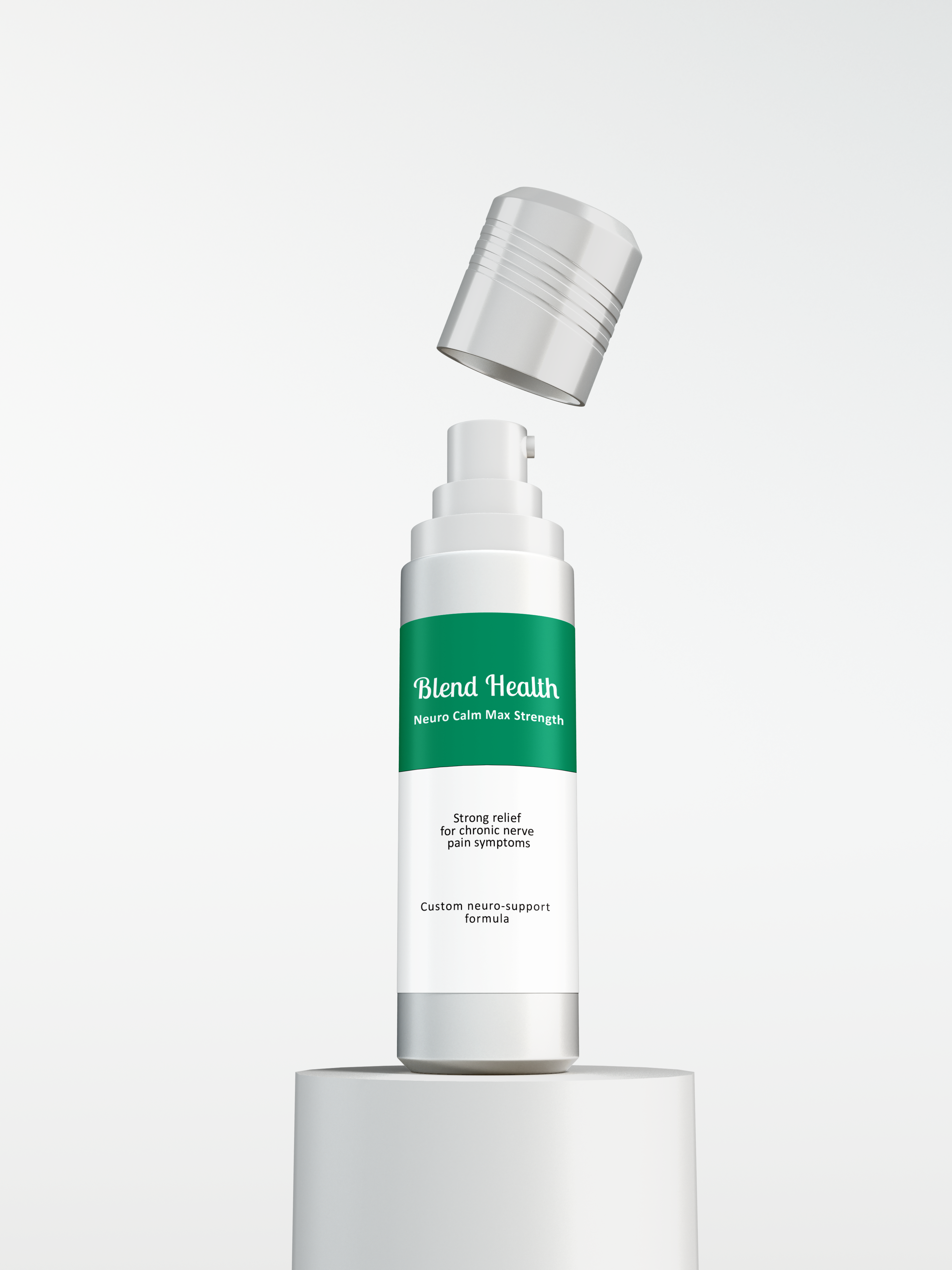 NeuroCalm Max Strength