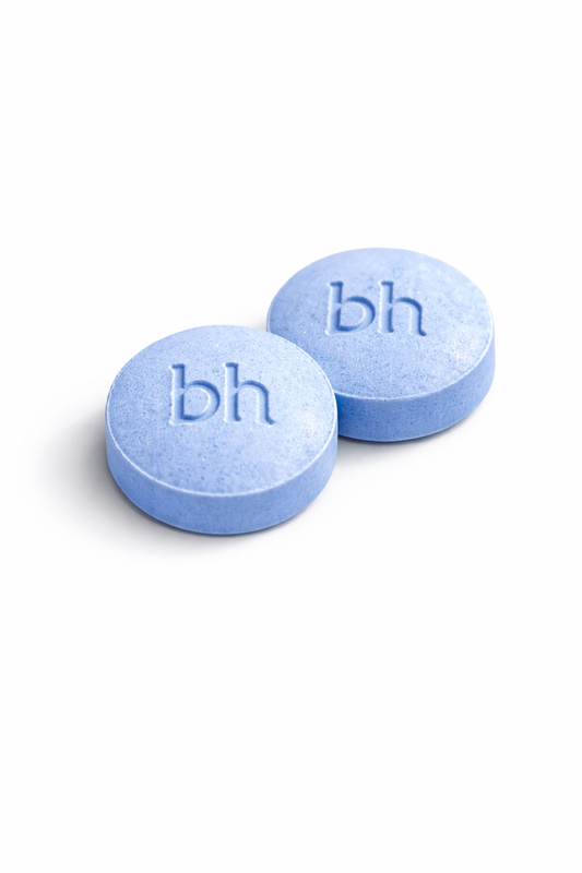 Sildenafil 120 mg Compounded Oral Rapid Dissolve Tablet