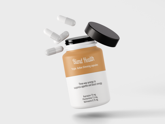 Triple  Action Slimming capsules