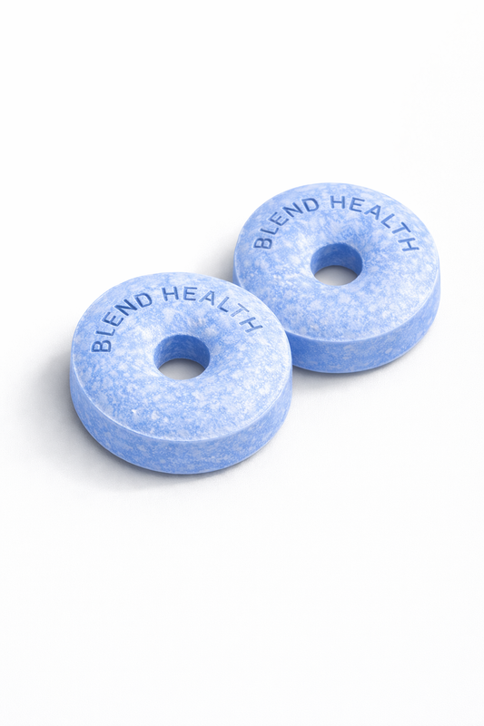 Sildenafil 25 mg+Tadalafil 10 mg Troche