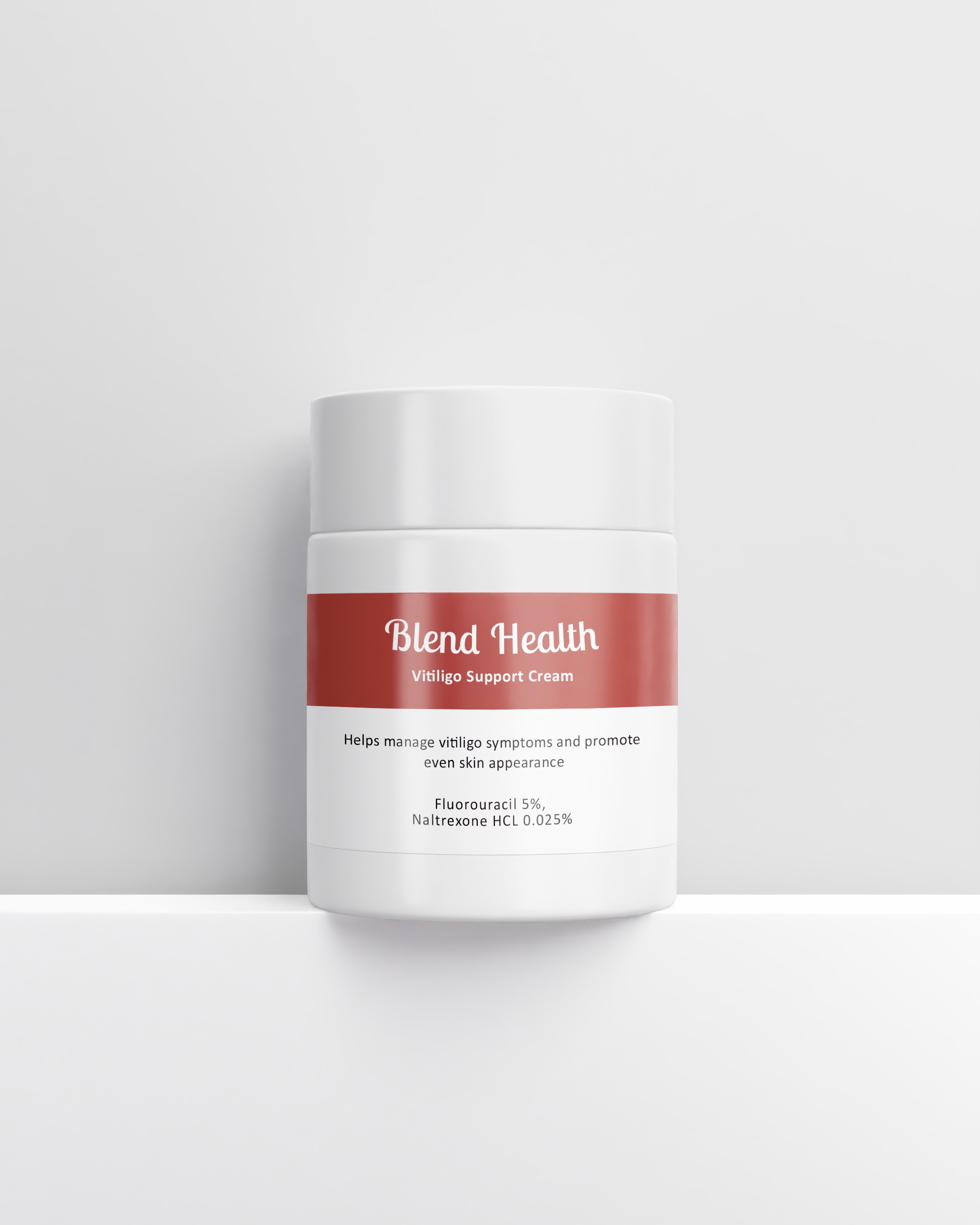 Vitiligo Support Cream