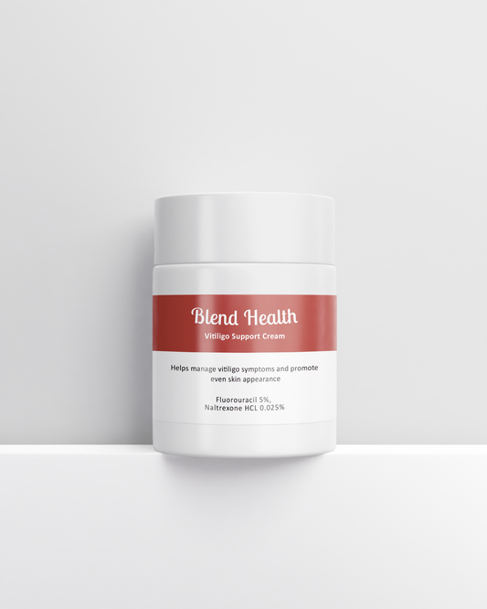 Vitiligo Support Cream